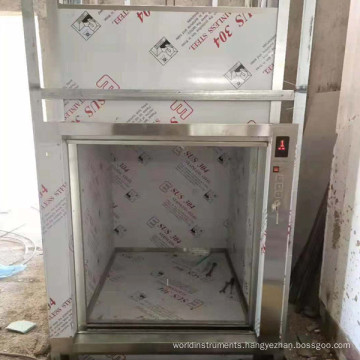 kitchen elevator dumbwaiter